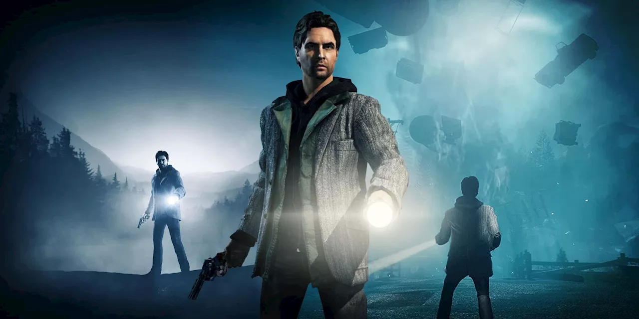 Alan Wake 2 Ending Explained (In Detail)