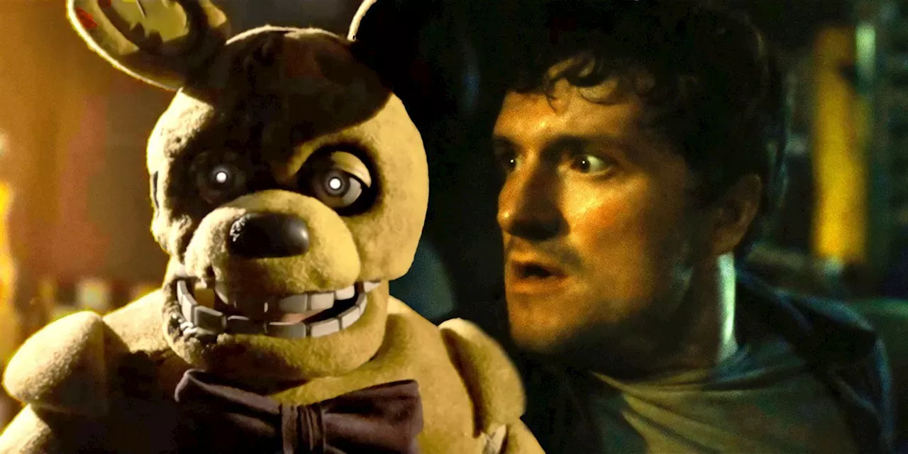 Five Nights At Freddy's Movie's Villain Twist Detailed By Director: 