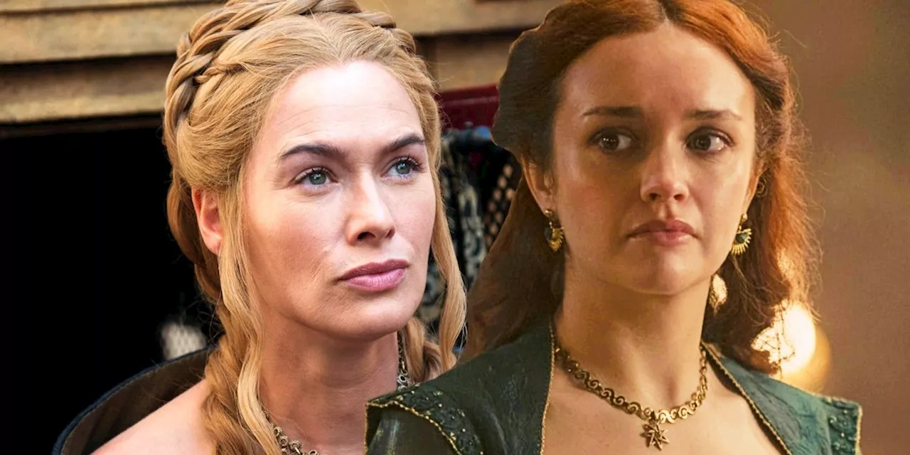 Game of Thrones' Cersei Actor Bluntly Explains Why She Won't Watch House of the Dragon