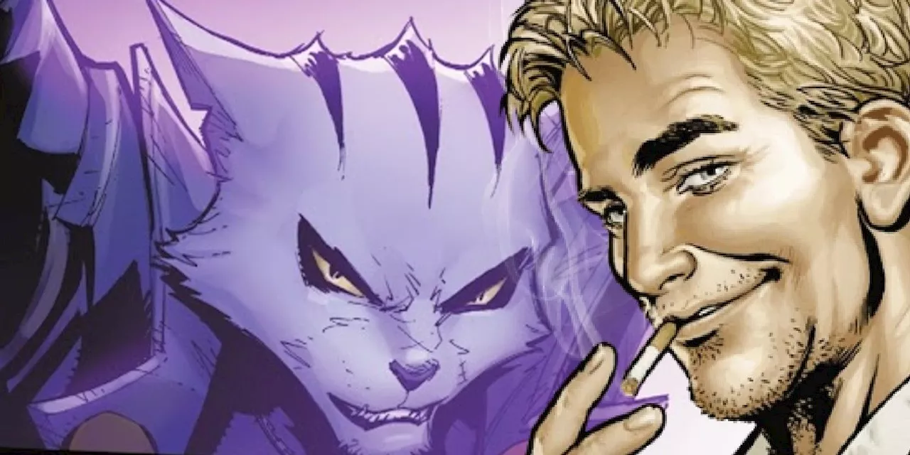 How John Constantine Will Die, According to DC