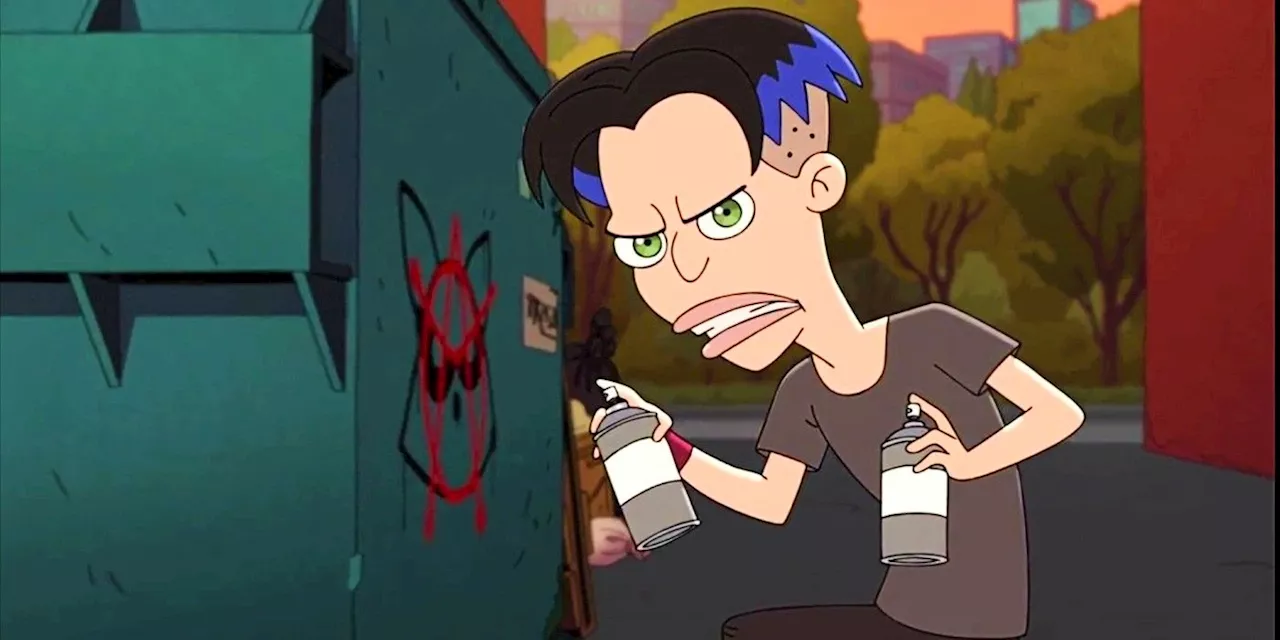 How Old Is Judd In Big Mouth?