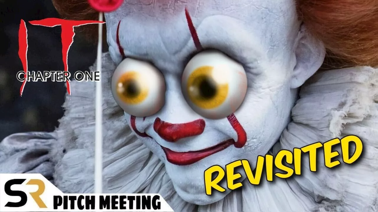 IT (2017) Pitch Meeting Revisited