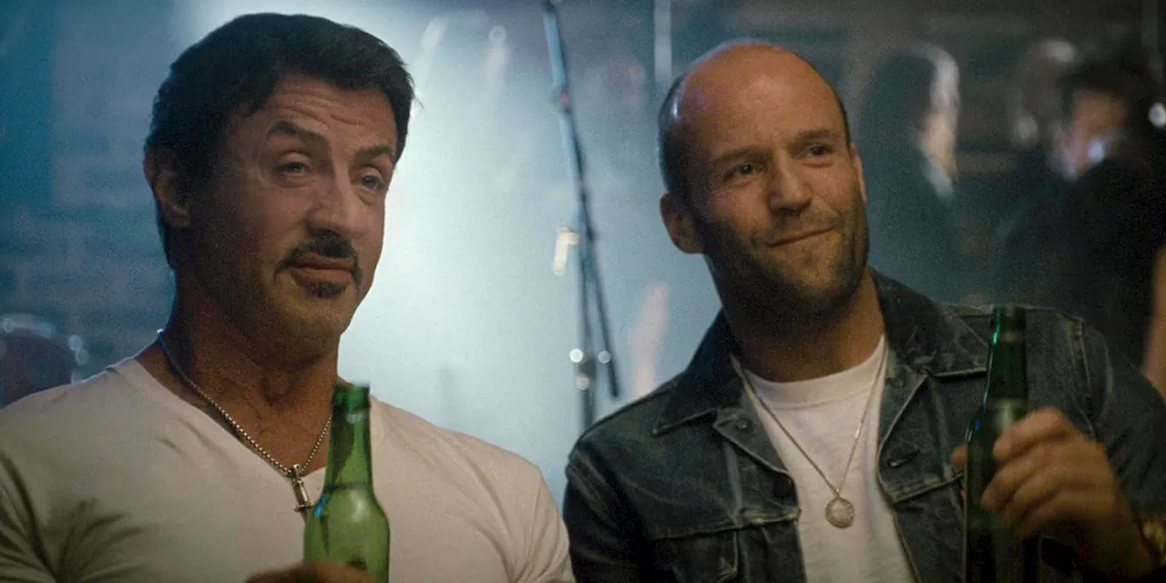 Jason Statham Reuniting With Sylvester Stallone & David Ayer For New Action-Thriller