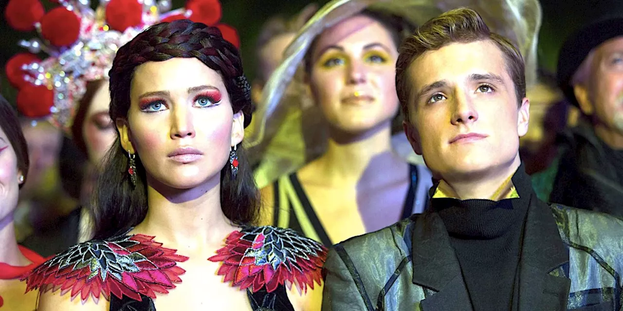 Katniss & Peeta's Relationship Timeline In The Hunger Games Explained