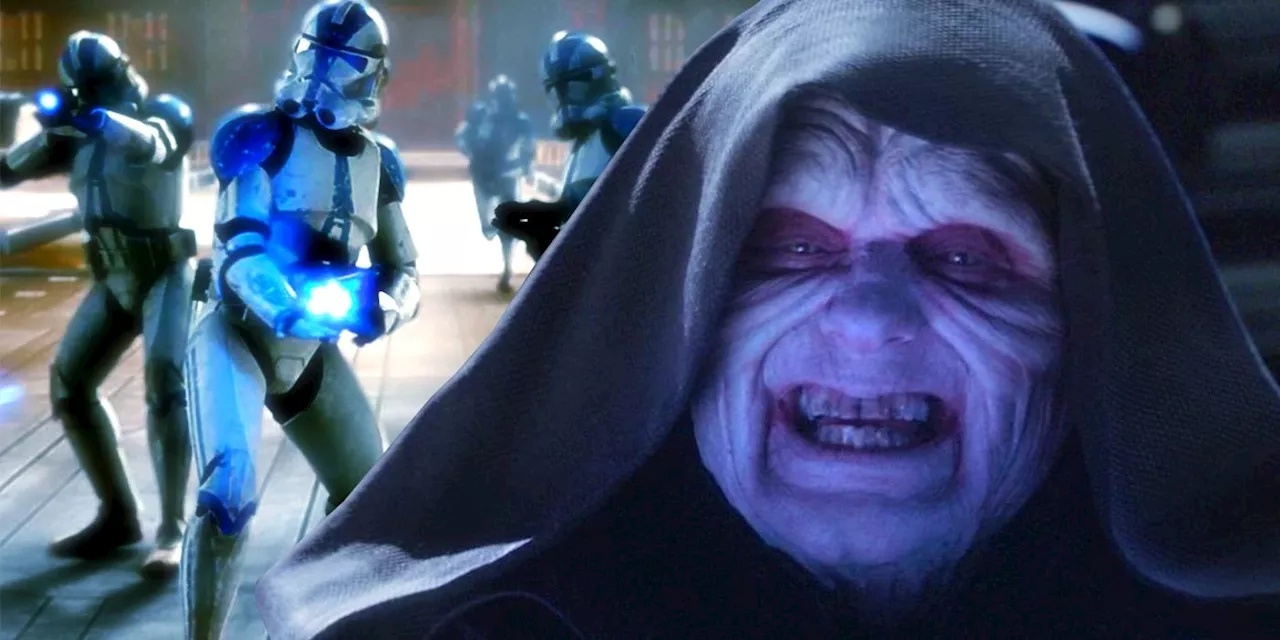 Order 66 Was Even Smarter Than You Thought: How Palpatine Tricked The Jedi Into Training Their Own Killers