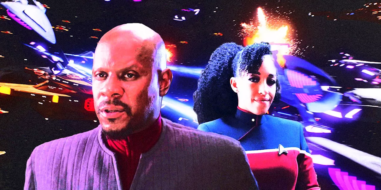 Star Trek Reaffirms How Tragic DS9’s Dominion War Really Was