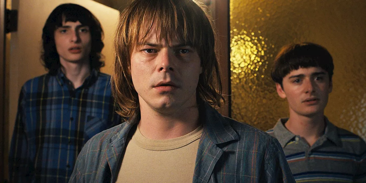 Stranger Things Season 5 Is Officially Ending Jonathan Byers' Biggest Season 4 Failure