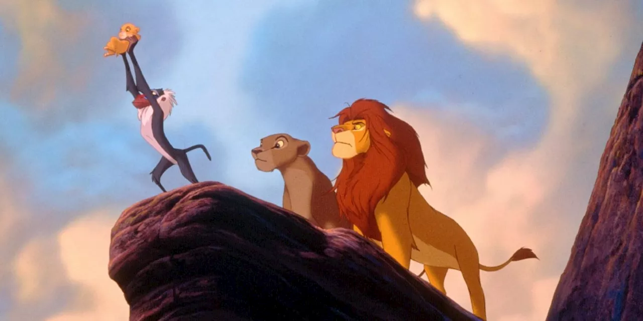 The Lion King (1994) Ending Explained