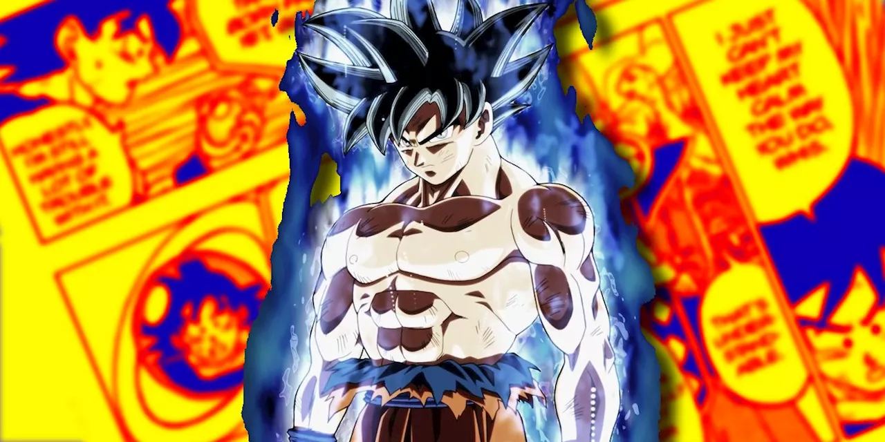 The True Meaning Of Goku's Ultra Instinct Was Lost In Translation