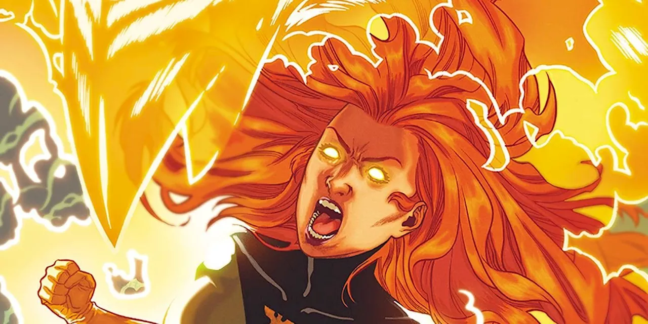 The X-Men's Phoenix Force Is Earth's Last Chance