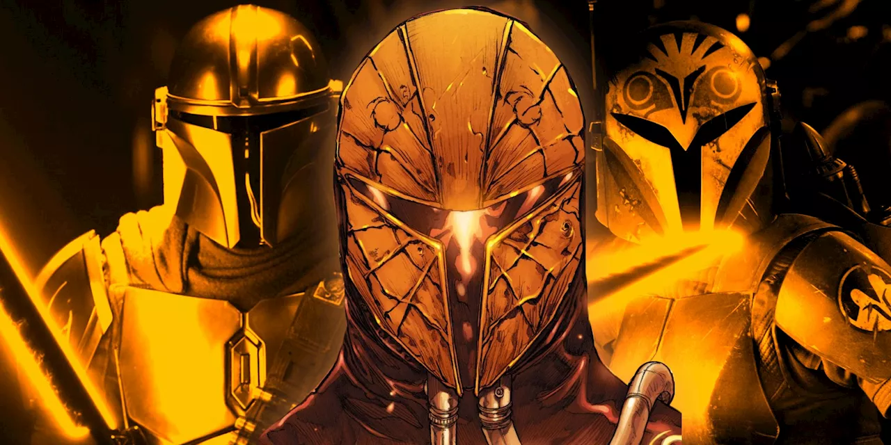 Top 10 Mandalorian Warriors In Star Wars Canon & Legends, Ranked From Worst To Best