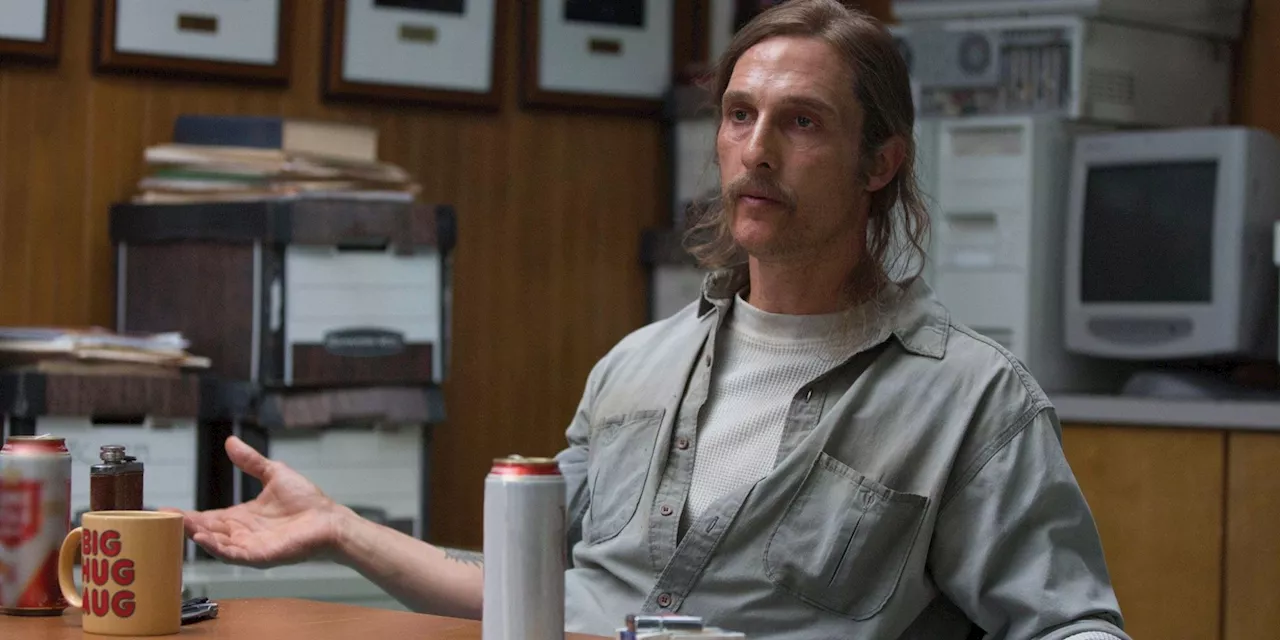 True Detective Fans Get One Thing Wrong About Matthew McConaughey’s Rusty, According To Creator