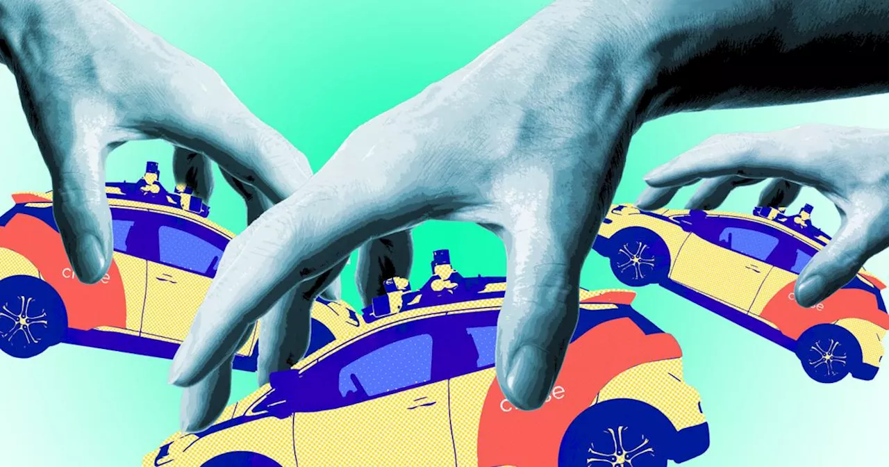 Cruise pulls entire robotaxi fleet amid SF probes