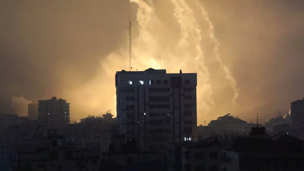 Israel-Gaza latest: War against Hamas in 'next stage'; Netanyahu set to give update