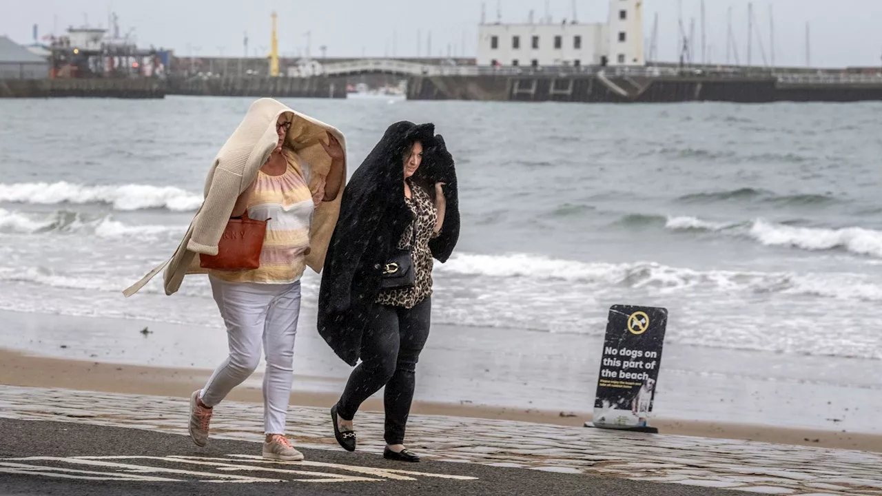 UK weather: Heavy rain to risk flooding in part of UK already hit by Storm Babet