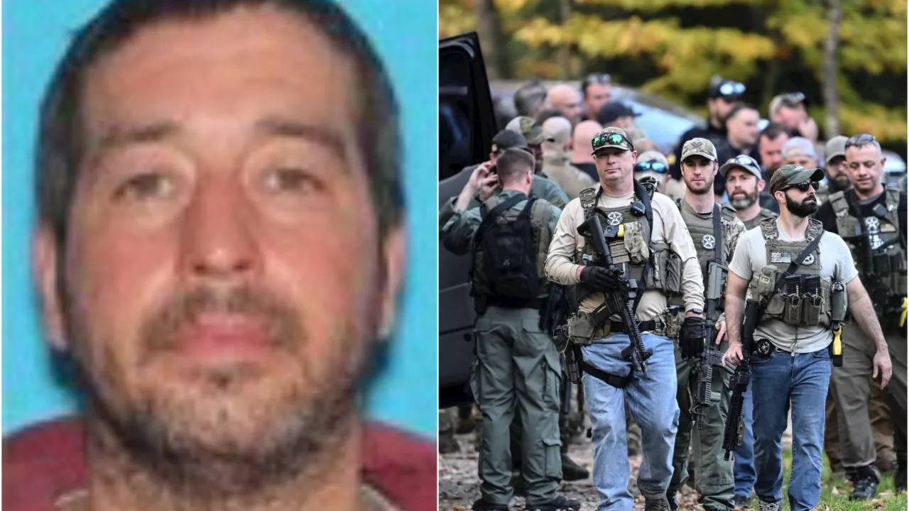 Maine gunman reportedly found dead following two-day hunt over mass shooting