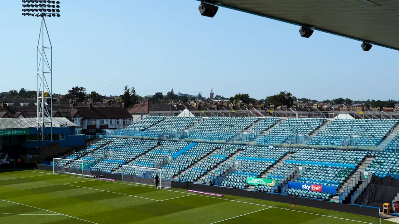 Gillingham confirm lifetime ban for supporter after Newport's Omar Bogle subjected to abuse