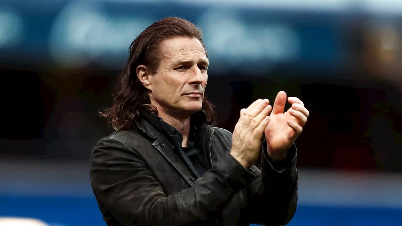 QPR sack Gareth Ainsworth as head coach following 2-1 home defeat to Leicester