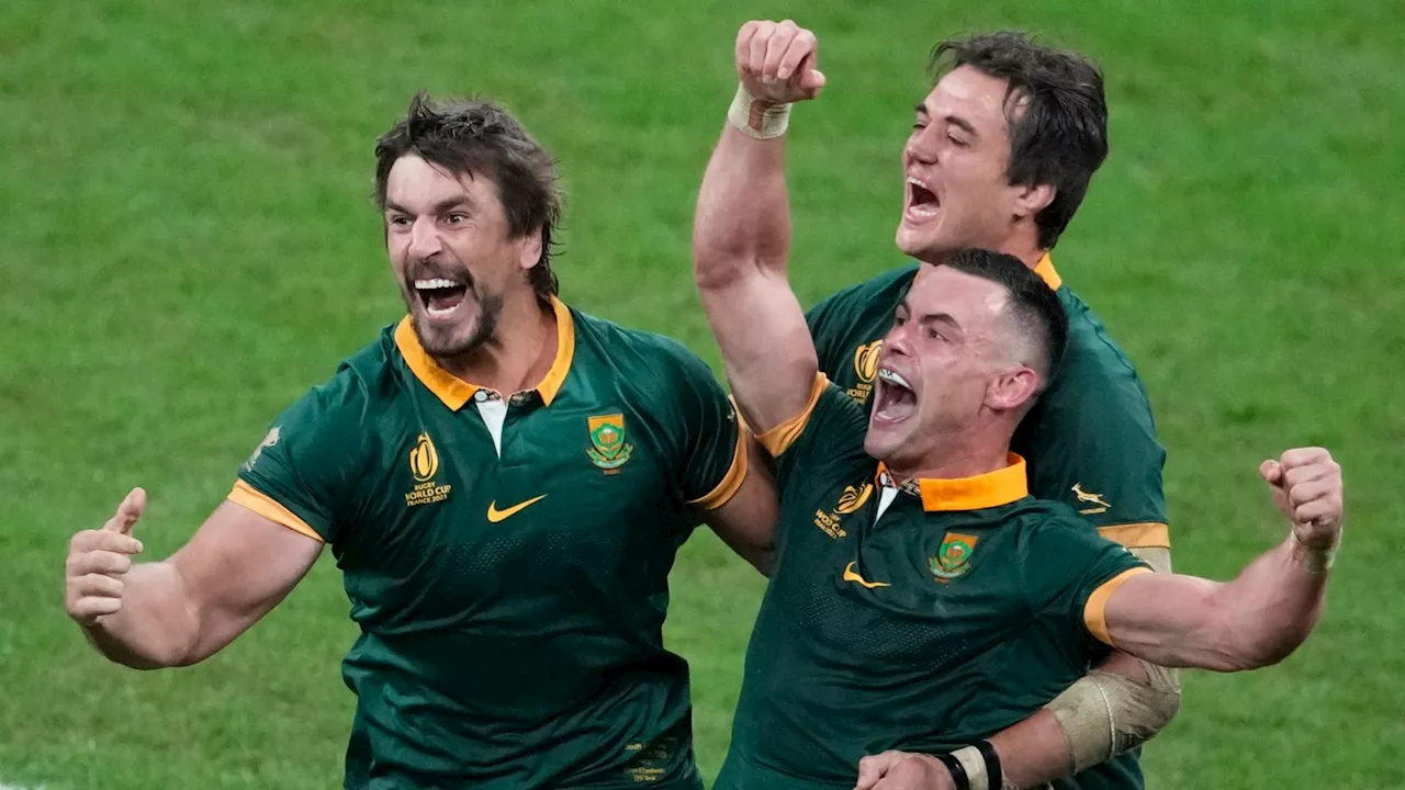 South Africa's Pieter-Steph du Toit reflects on tough victories