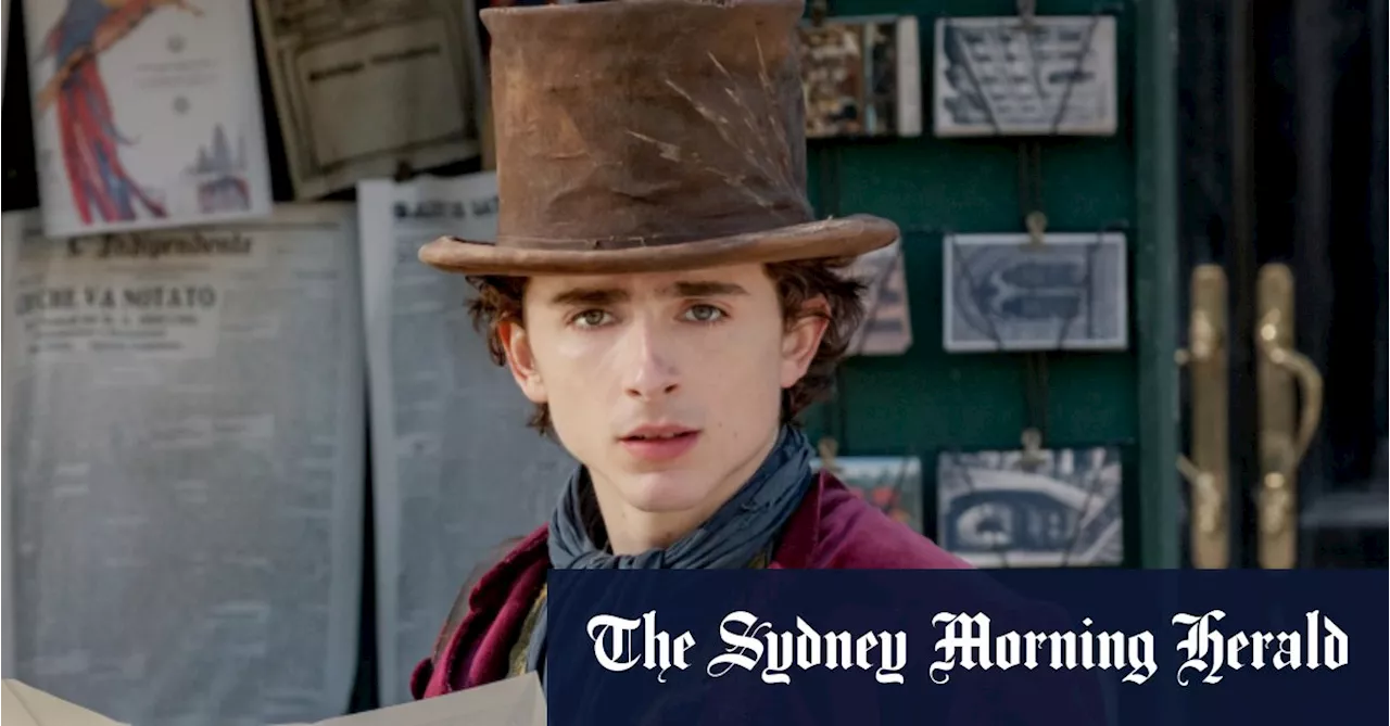 Go away, Chalamet. The original Willy Wonka film was already perfect