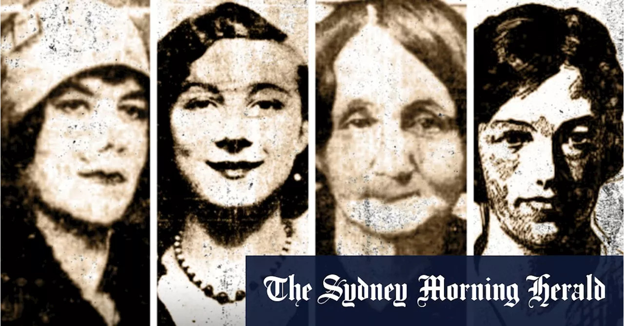 Were these murders perpetrated by Sydney’s Jack the Ripper?