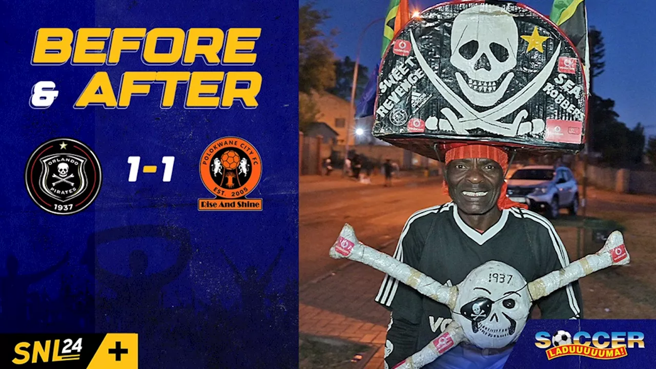 WATCH: Pirates Fans Concerned With League Form