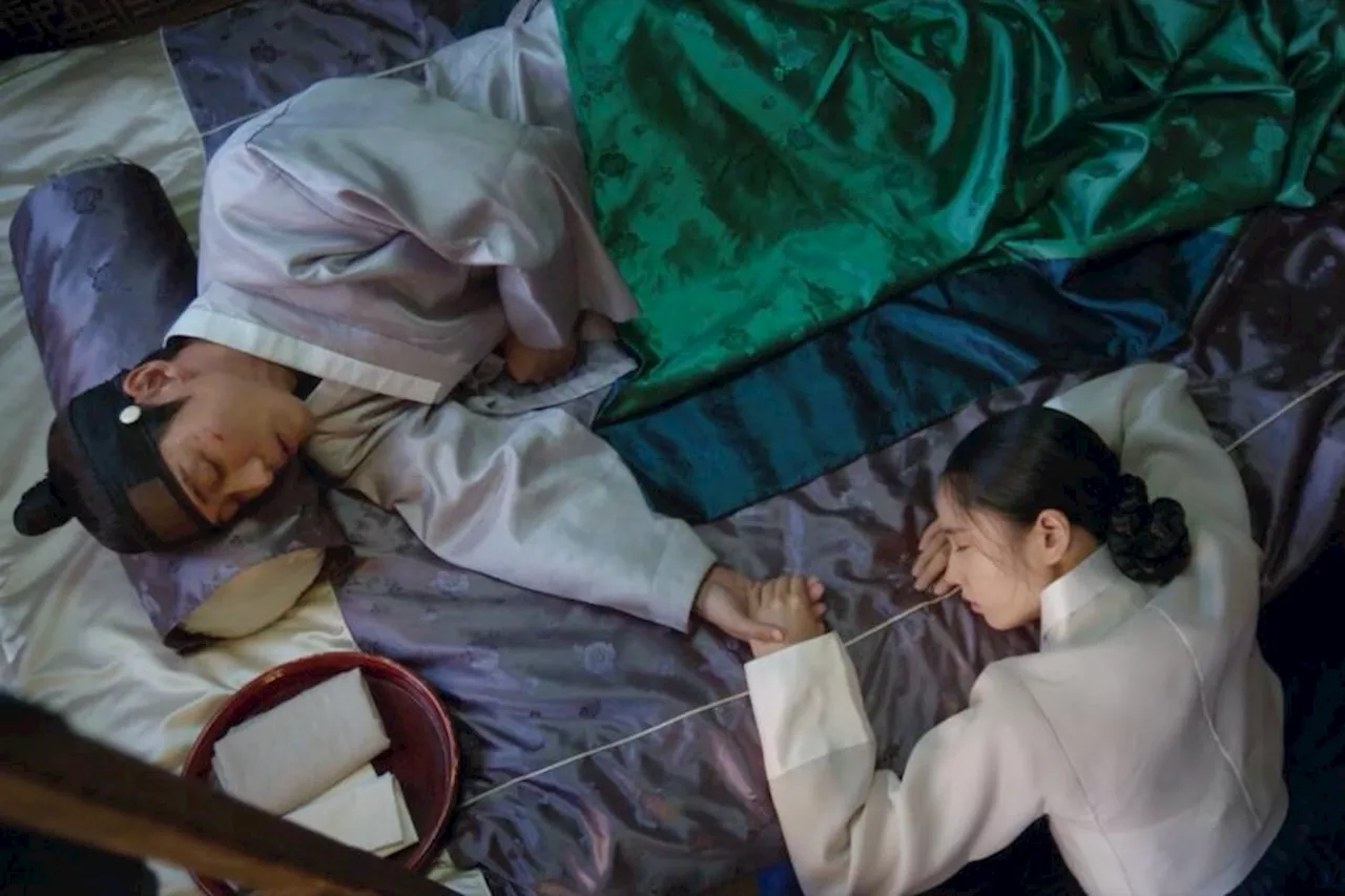 “My Dearest” Is Most-Watched Program Of Friday As Ratings Continue To Rise