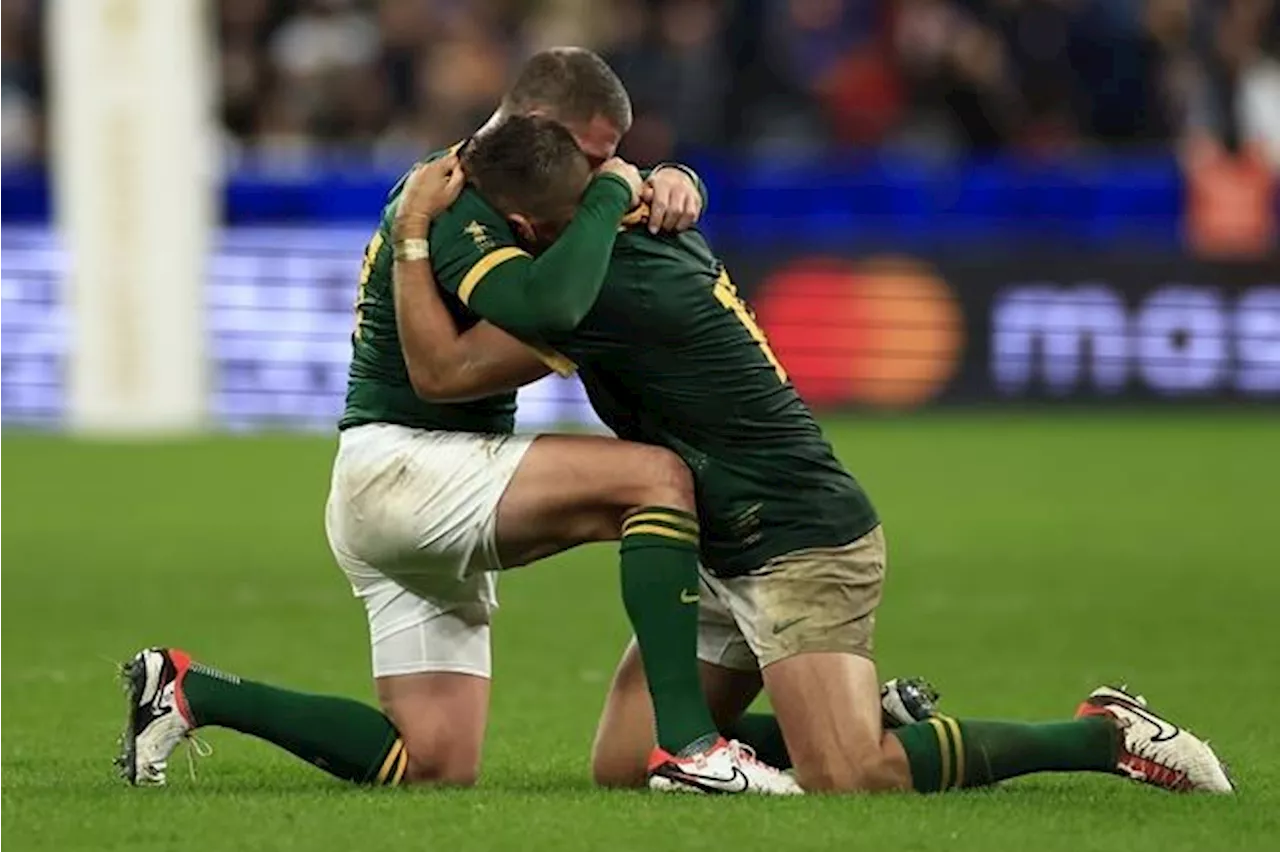 Springboks Defeat All Blacks in World Cup Final