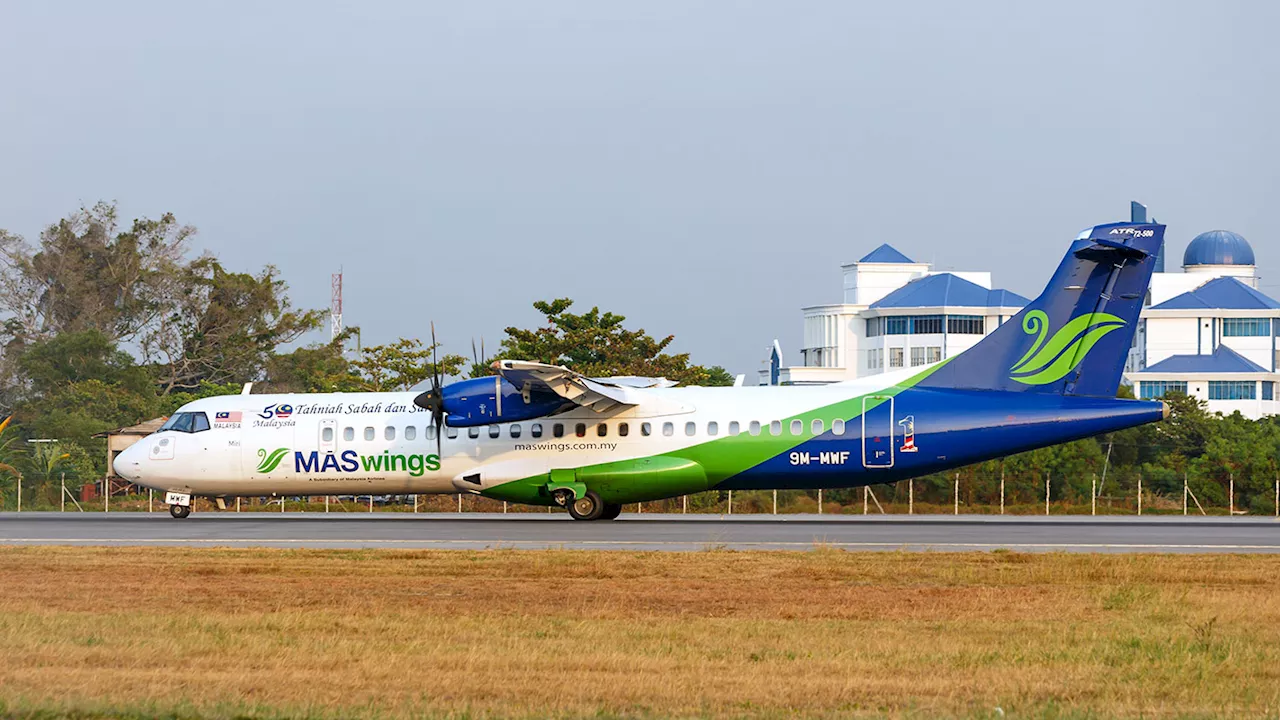 Sarawak govt signs MoU to acquire shares of MASWings from Malaysia Aviation Group