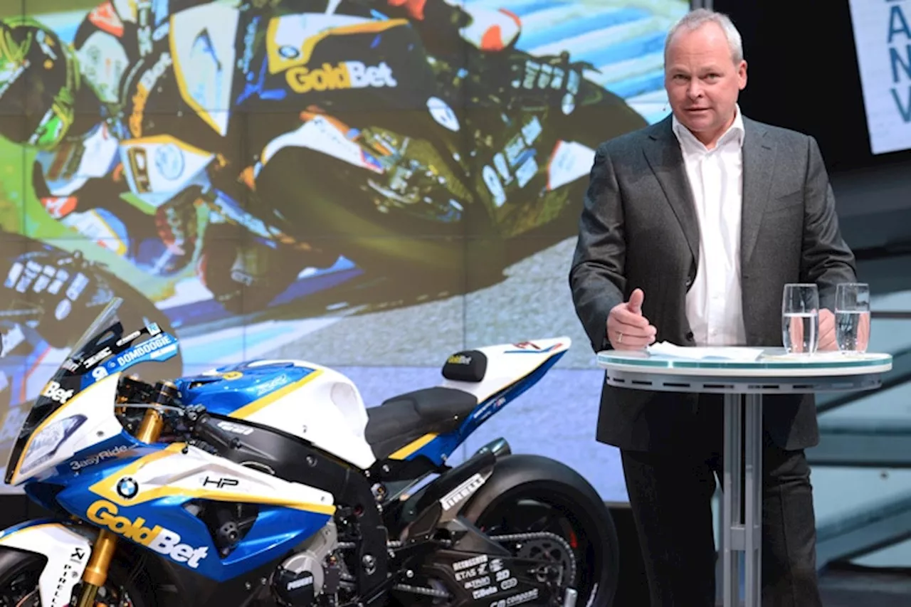 BMW beobachtet aufmerksam die Änderungen im Superbike-Reglement