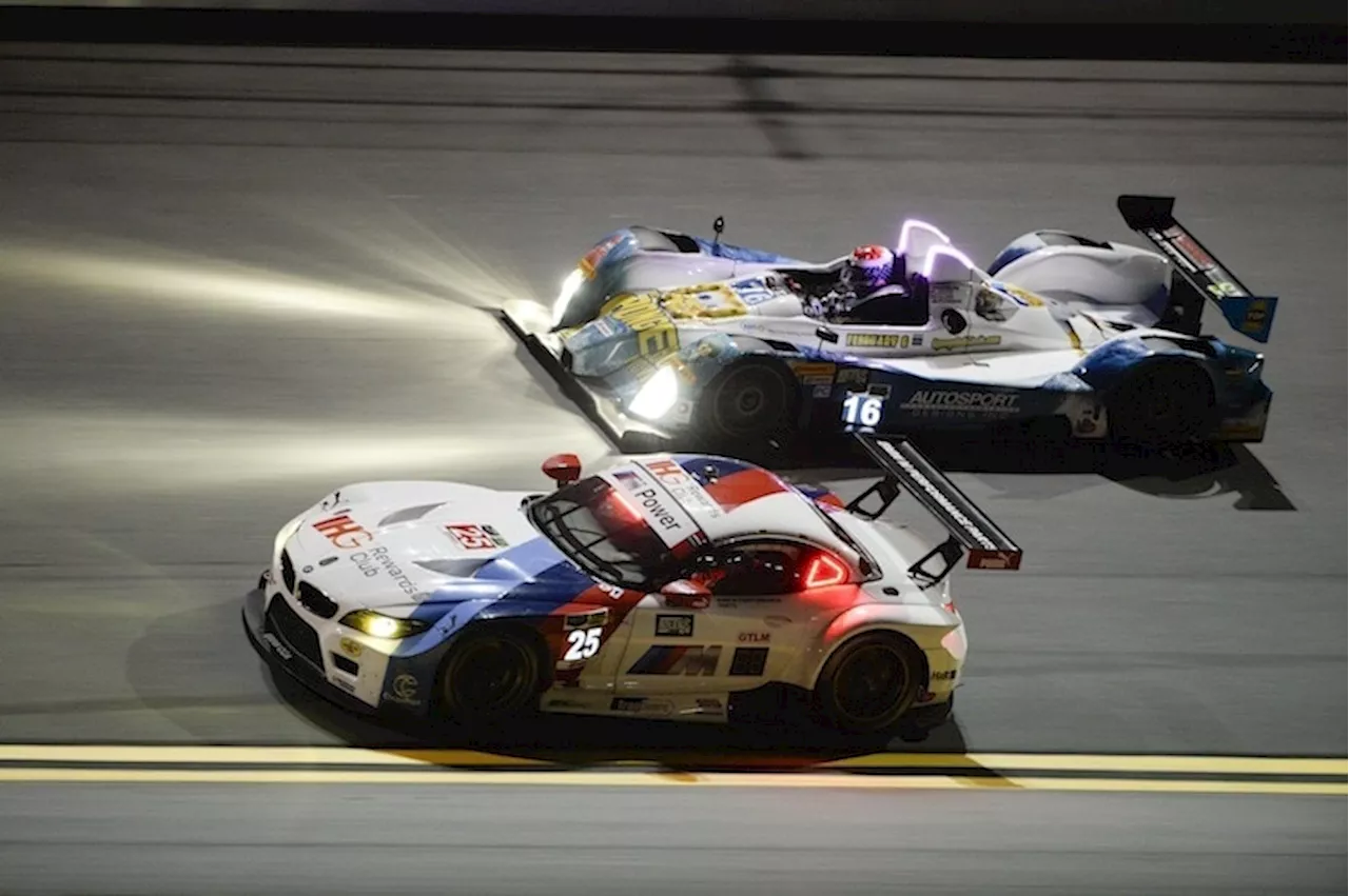 Die 24h von Daytona: Liveübertragung im deutschsprachigen Raum