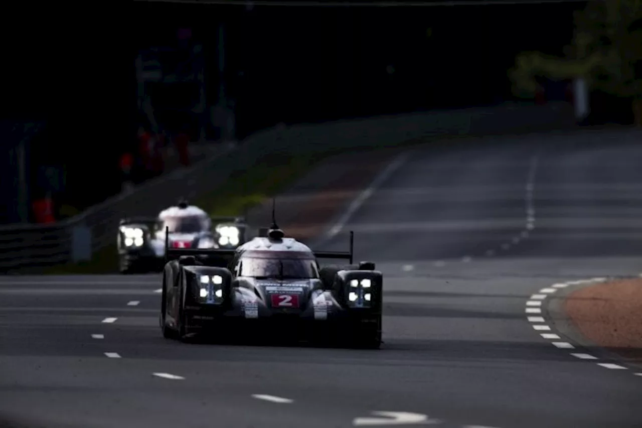 Drama bei den 24 Stunden von Le Mans: Porsche gewinnt, Toyota verliert in letzter Runde