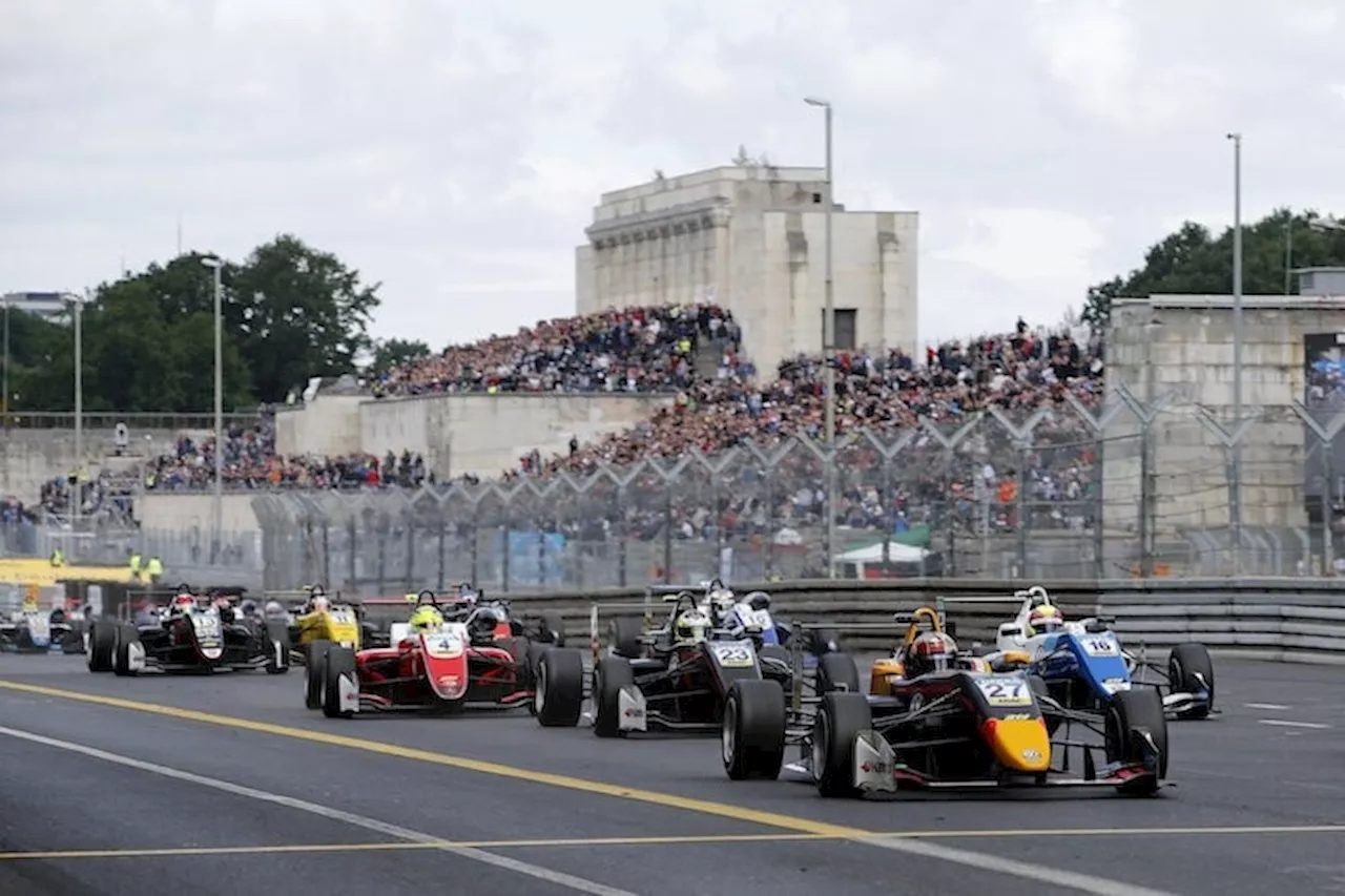 Formula European Masters zieht sich aus der Saison 2019 zurück