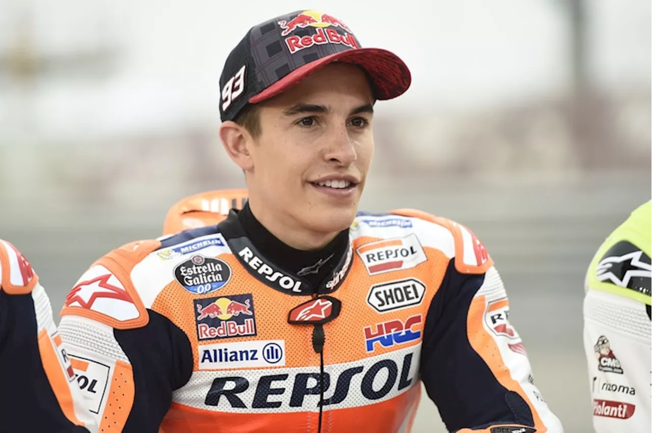 Márquez startet schlecht in die MotoGP-Saison