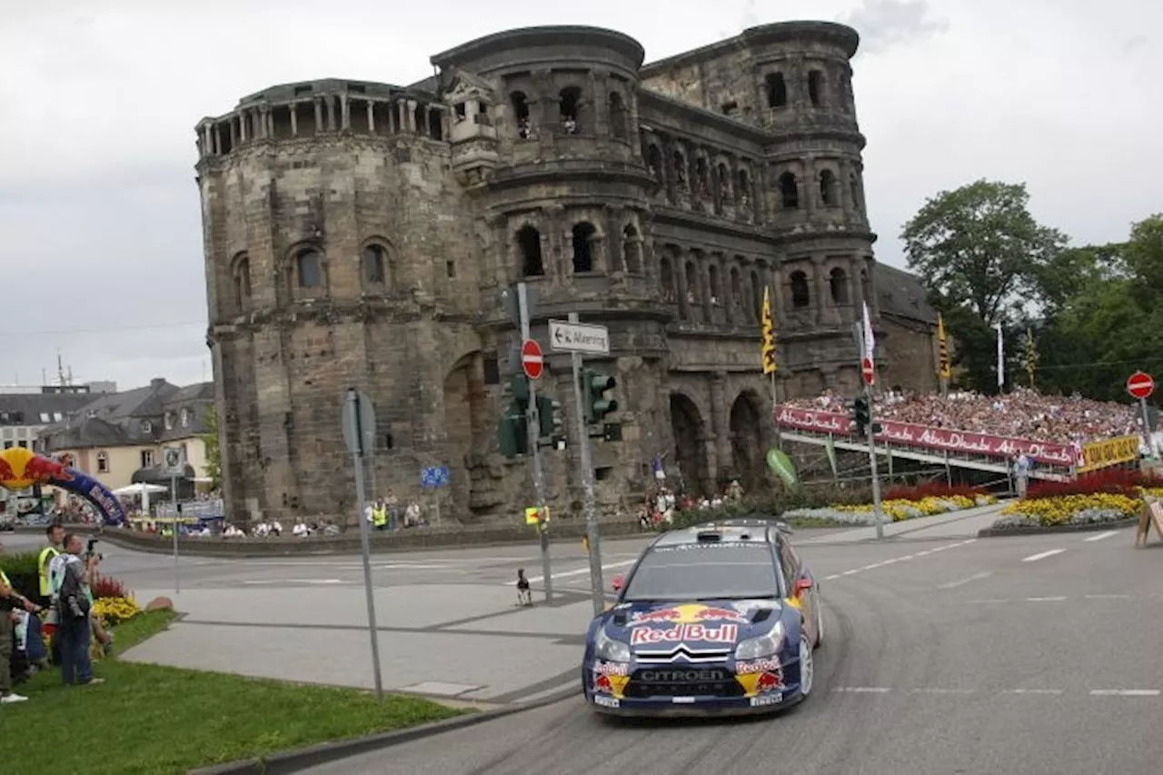 Rallye-Weltmeisterschaft 2012: Länder bekannt gegeben