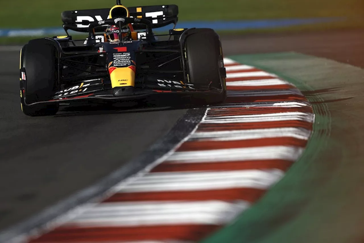 Red Bull Racing-Teamchef: Entwicklung des Autos eingestellt