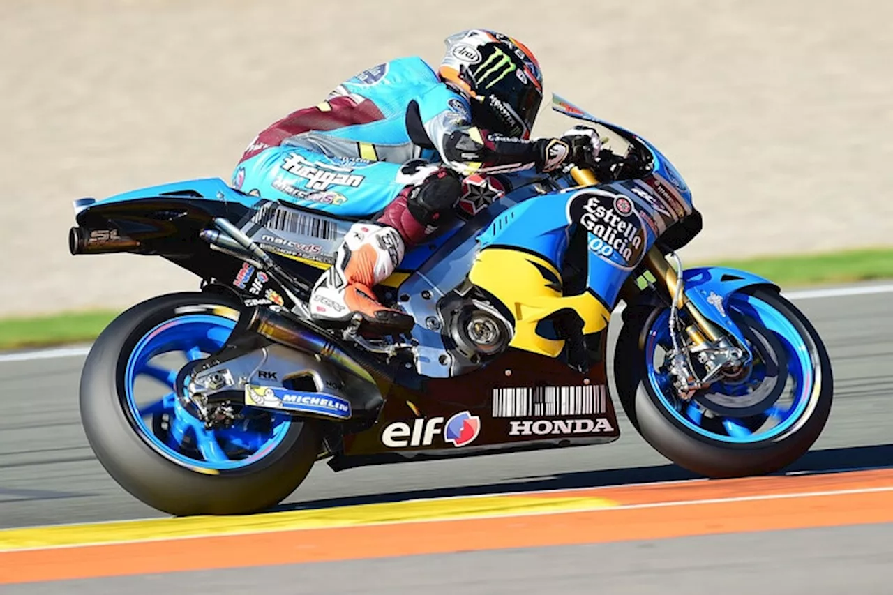 Spanier Esteve Rabat wird 2016 MotoGP Rookie des Jahres