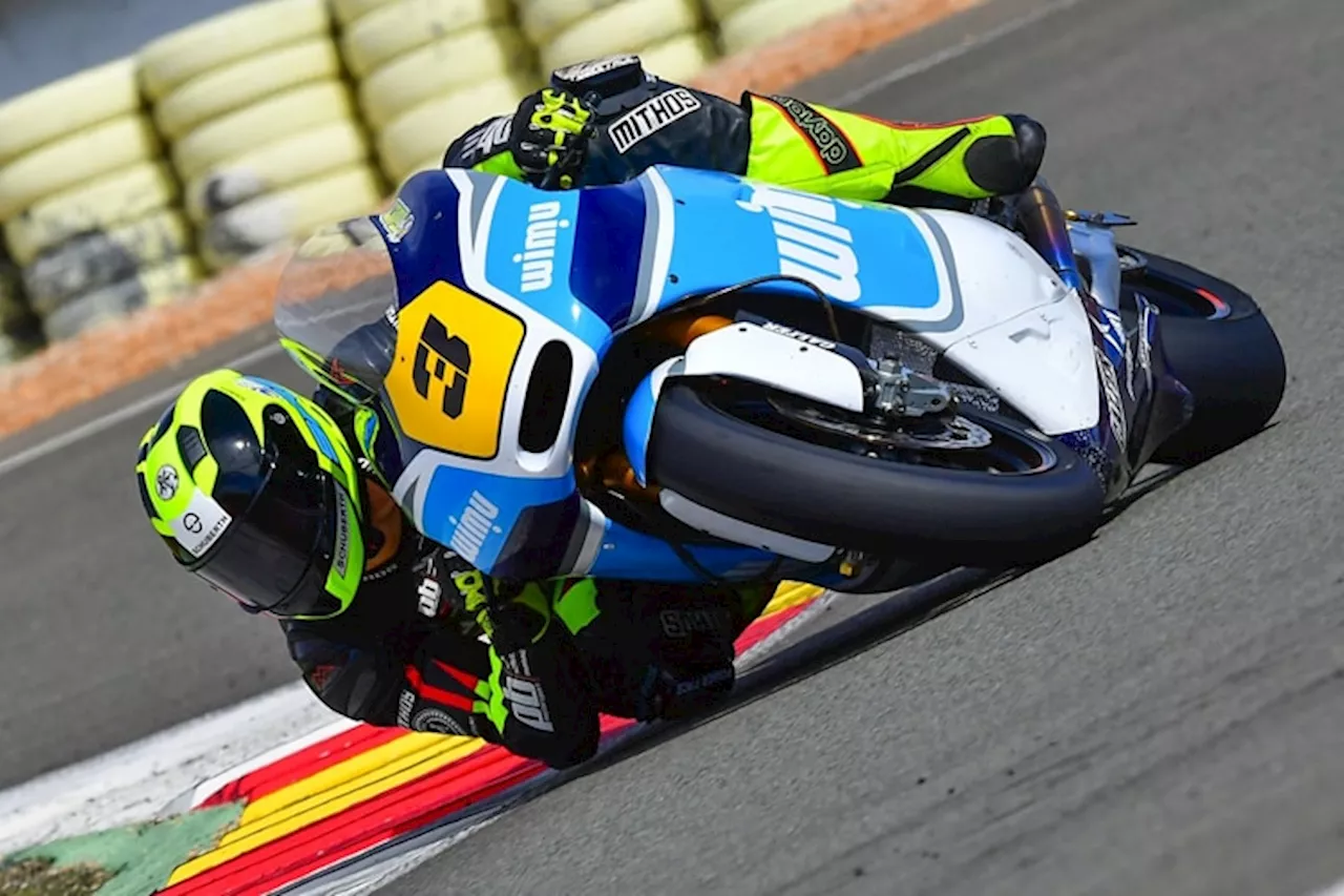 Teenager Tulovic startet in der Moto2 EM und der Spanischen Superstock 600-Meisterschaft