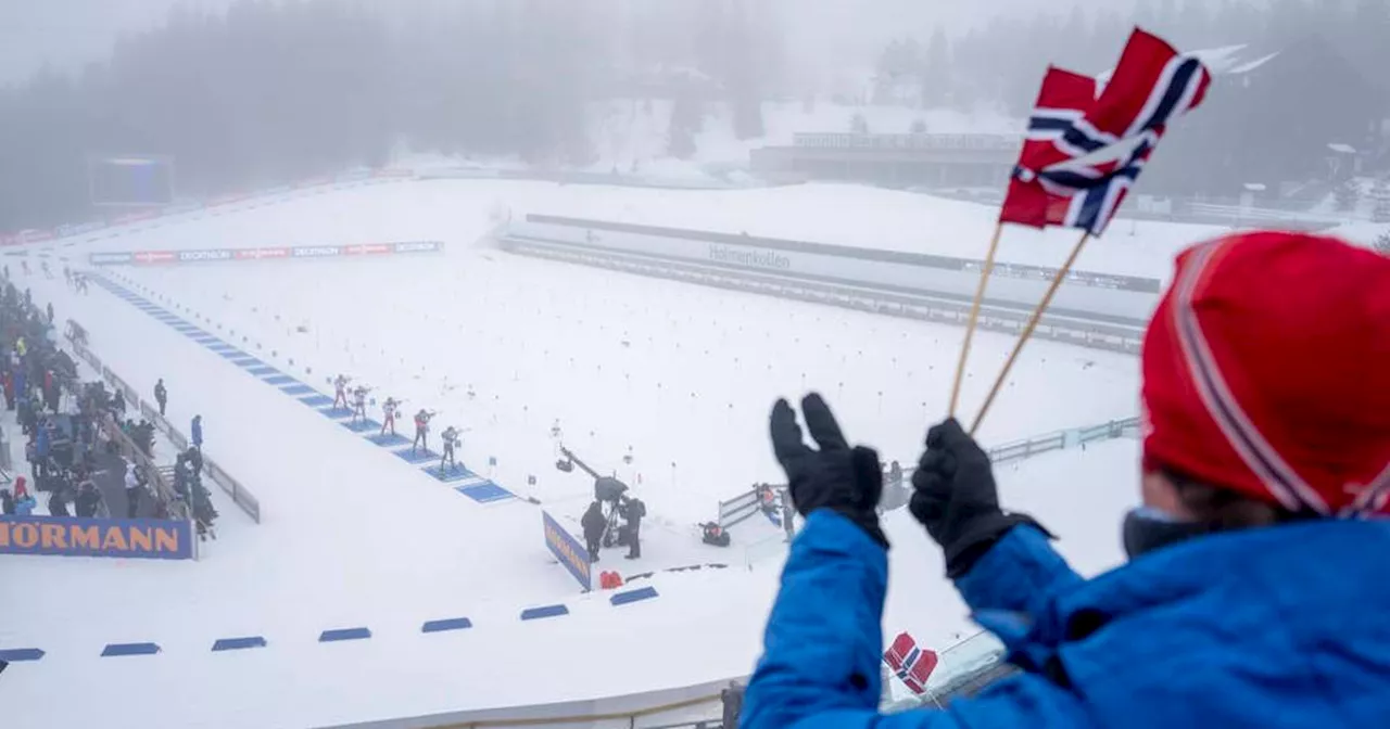 Schließung der Biathlon-Trainingsanlage in Norwegen