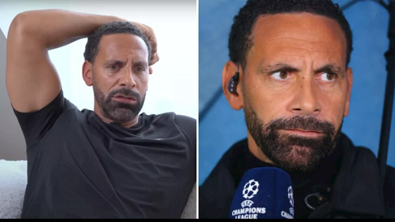 Ex-Man United defender Rio Ferdinand highlights two transfer targets that the club should pursue