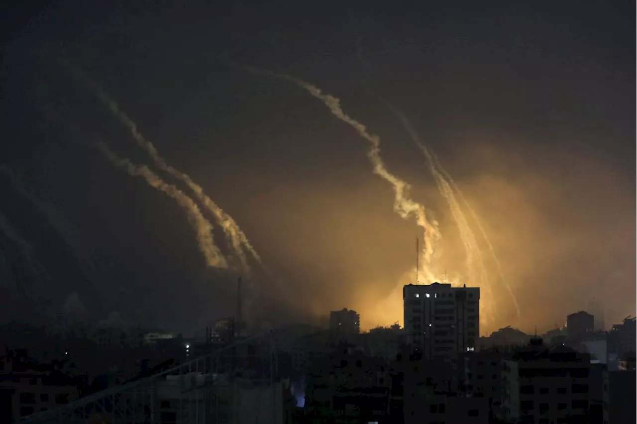 Hamas vows 'full force' after Israel steps up Gaza ground operations