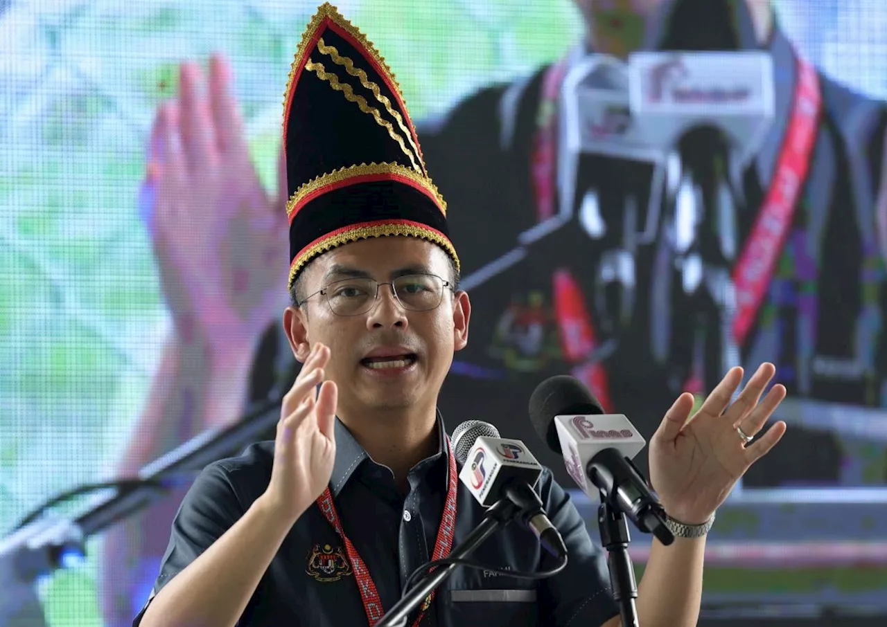 Implement phishing simulations to raise awareness of scams, cyber security, says Fahmi
