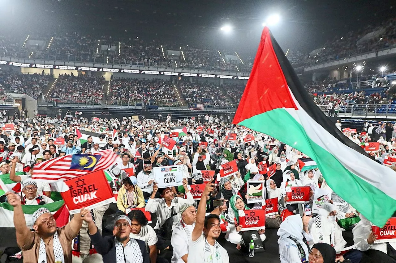 Threats received indicate Malaysia's approach to Palestinian issue is effective, say experts