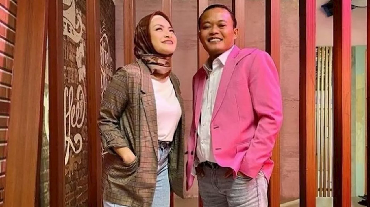 Sule Doakan Nathalie Holscher Bahagia Dengan Pacar Bule: Jangan Sampai Terjadi Hal Buruk