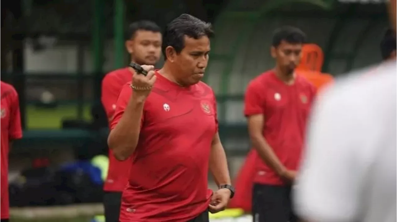 Timnas Indonesia U-17 Geber Persiapan Piala Dunia di Jakarta: Fisik dan Adaptasi Cuaca Masih Jadi Fokus Pelatih