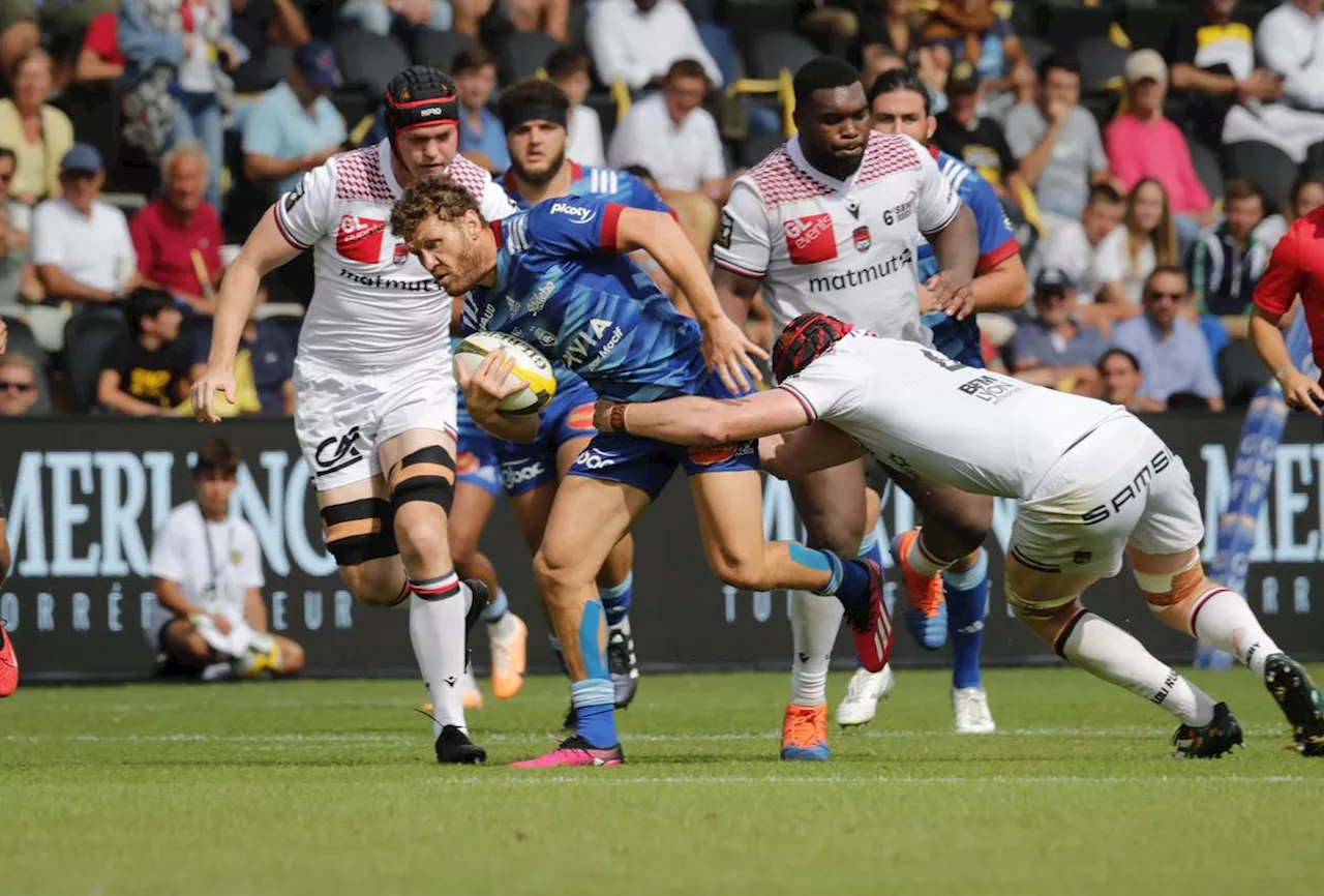 Le Stade Rochelais fait dans le classique pour la réception de Castres