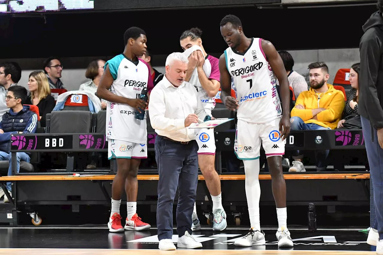 « On espère que la saison est lancée » : les réactions après la victoire du Boulazac Basket Dordogne