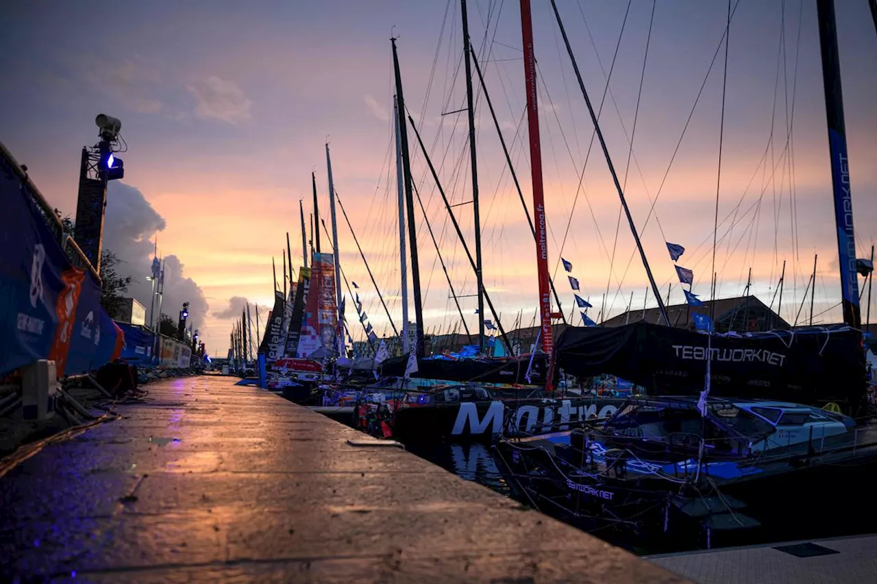 Voile : départ modifié sur la Transat Jacques-Vabre