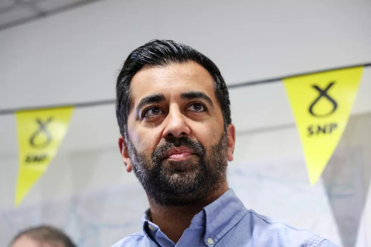 Humza Yousaf responds after Ash Regan joins Alba party