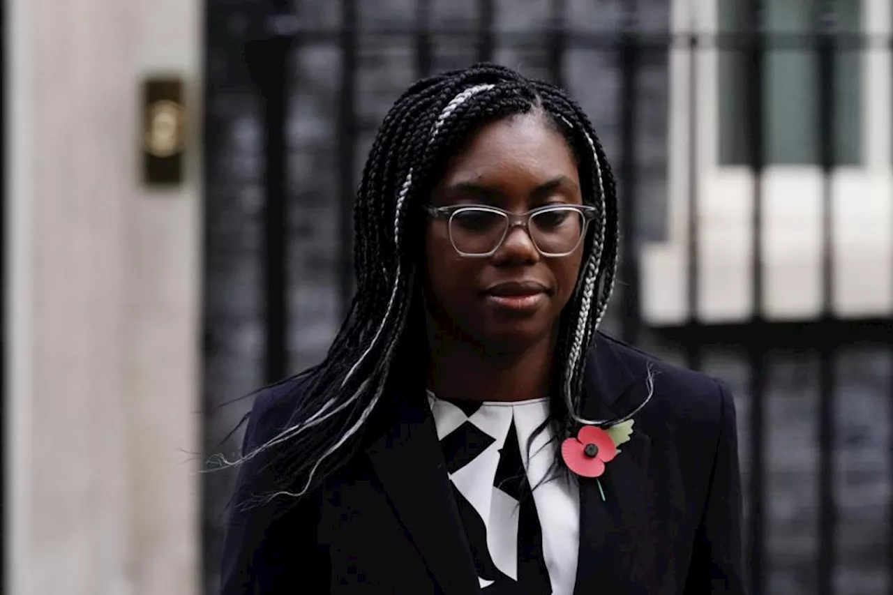 Kemi Badenoch maintains UK is 'best country in world to be black'